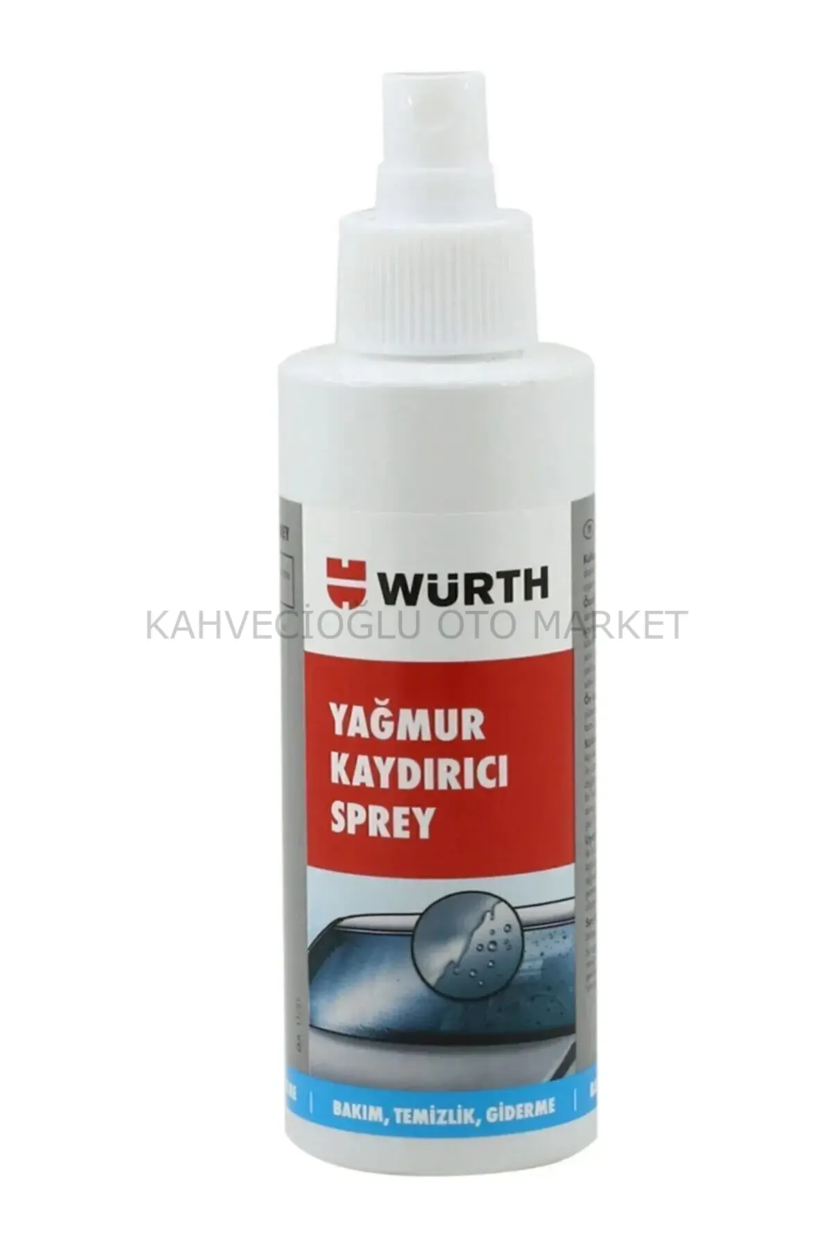 YAĞMUR KAYDIRICI 150ML