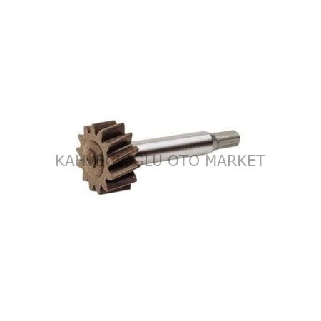 KİLOMETRE DİŞLİSİ 13 DİŞ (KAHVE RENGİ) R12