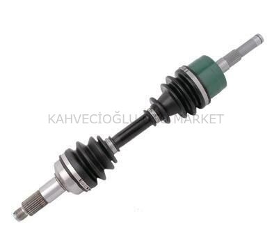 ON AKS SAG TRAFIC II-VIVARO (RN-8-999) (DIS FREZE: