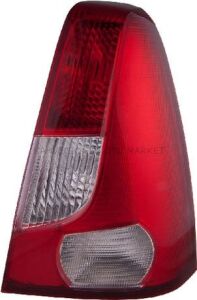 STOP LAMBASI SAĞ DACIA LOGAN SEDAN (07-08) (BEYAZ