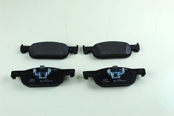 ON BALATA CLIO IV 0.9 TCE-1.2-1.5DCI 12=> DACIA DU 410605536R-