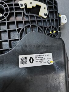 OTOMATIK VITES SECICI VITES KUTUSU RENAULT CAPTUR