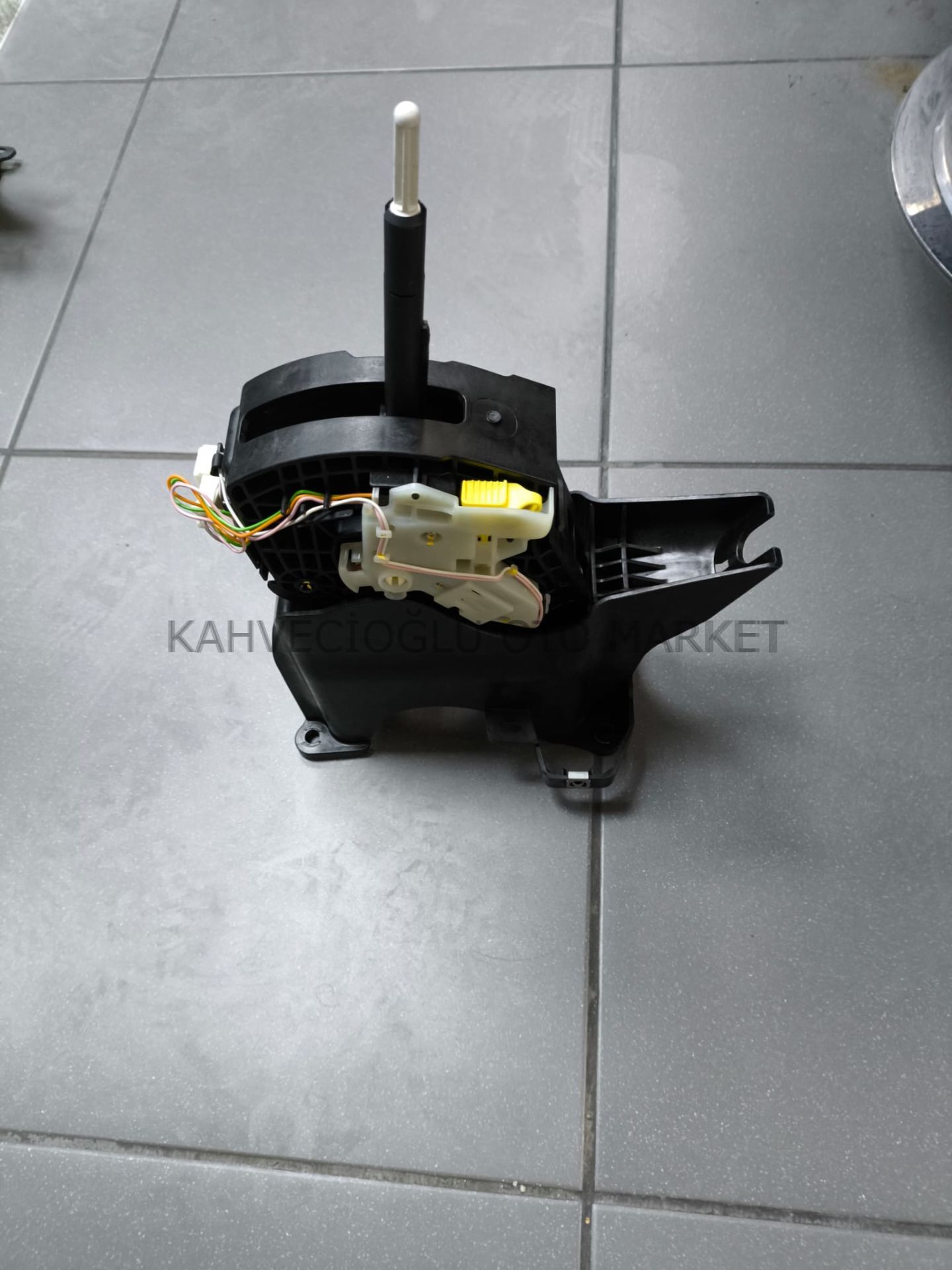OTOMATIK VITES SECICI VITES KUTUSU RENAULT CAPTUR