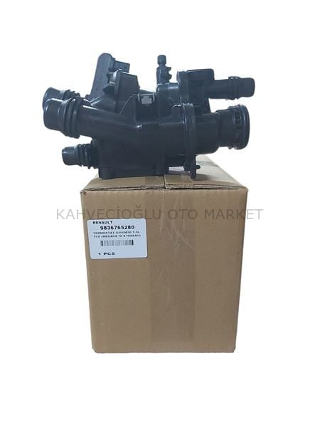 TERMOSTAT GOVDESI OPEL PEUGEOT 9836765280