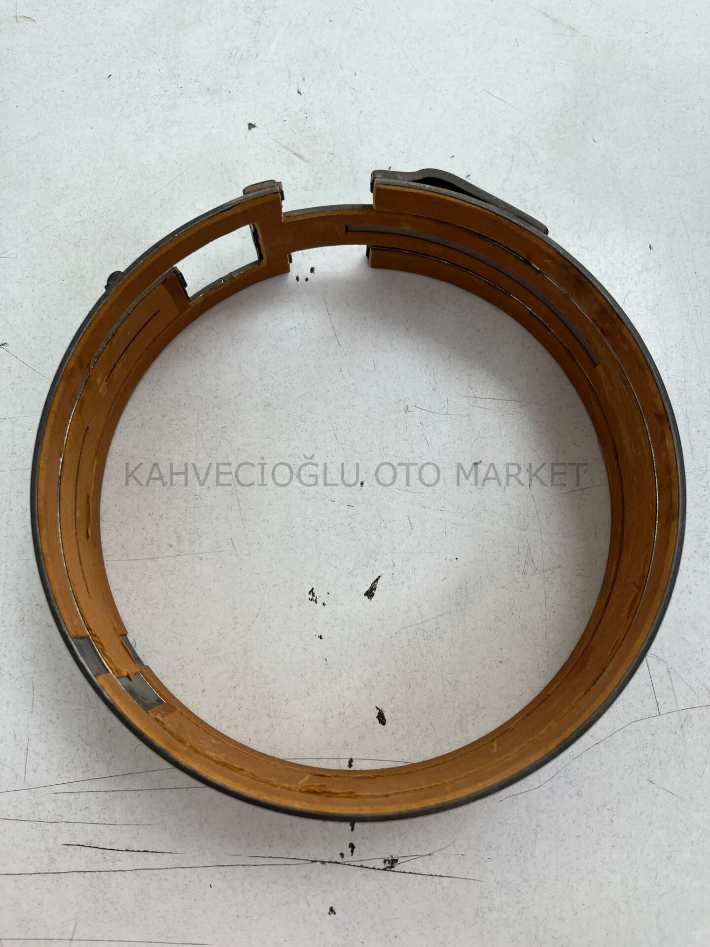 FRENLEME BANDI PEJO CITROEN VOLVO TF70-TF71-TF72-TF73