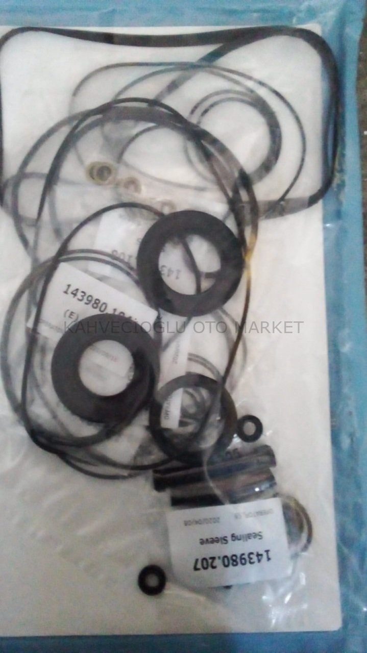 OTM. REVİZYON KİTİ 6HP19