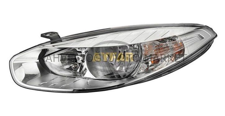 FAR SOL MOTORLU FLUENCE 10->