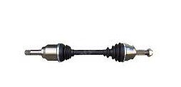 KOMPLE AKS SOL ON OPEL CORSA D 1.2 M-T 374789-374633-13149830