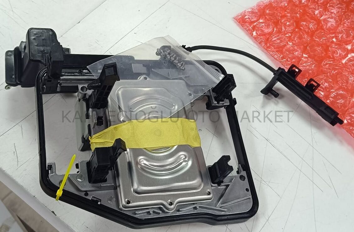 SANZIMAN KARTI MEKATRONIK DSG VW AUDI SEAT 0AM927769D