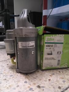 MARŞ MOTORU ASTRA H 1.3CDTI 05=> CORSA C-D 1.3CDTI 6202105 / 9098031 / 6202