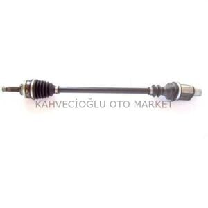 KOMPLE AKS SAG ON RENAULT CLIO II (BB0/1/2,CB0/1/2