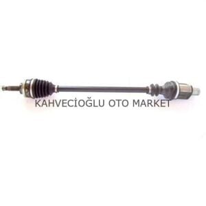 KOMPLE AKS SAG ON RENAULT CLIO II (BB0/1/2,CB0/1/2