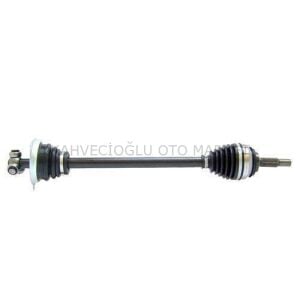 KOMPLE AKS SOL ON DACIA LOGAN (LS) 1.4 UZUNLUK 681