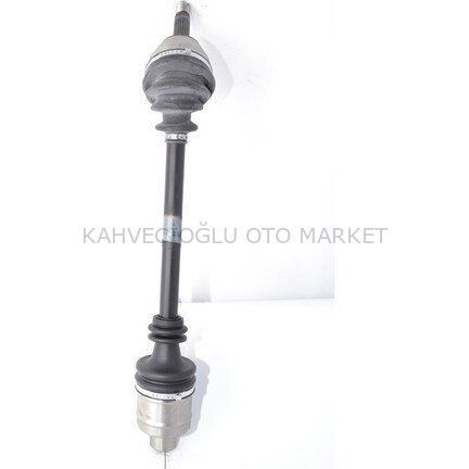KOMPLE AKS SOL-SAG ON DACIA PICK UP 1.5 DCI PICK U