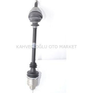 KOMPLE AKS SOL-SAG ON DACIA PICK UP 1.5 DCI PICK U