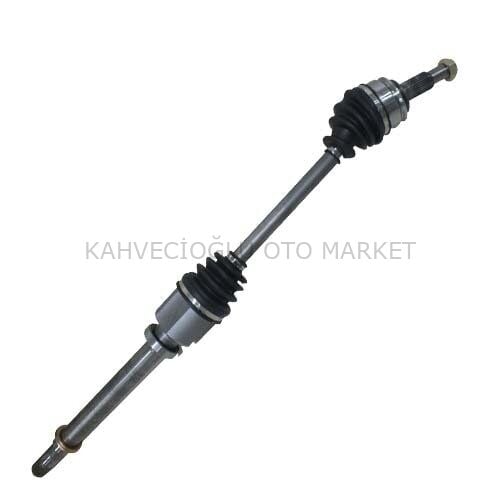 AKS KOMPLE SAG 4 VITES OTOMATIK CLIO II 1,6 K7M