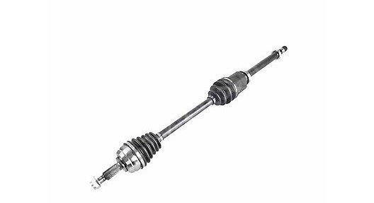 KOMPLE AKS SAG ON DACIA DUSTER 1.6 16V 4X2 2010- 8200930507-391008165R