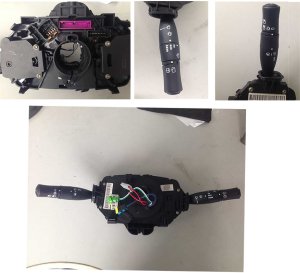 FAR-SİLECEK KOLU ORTA GÖVDESİ (KOMPLE) MGN II HB 8200216462-8200216444-8