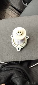 SANZIMAN FILTRESI FORD  6F35/8F35