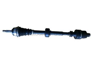 KOMPLE AKS SOL ON DACIA DUSTER 1.5 DCI 4X4 UZUNLUK
