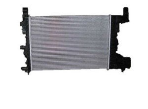 RADYATÖR ASTRA J 09>1.6 CRUZE 09>1.6-1.8 (OTO+AC+K 1300300 13267652-