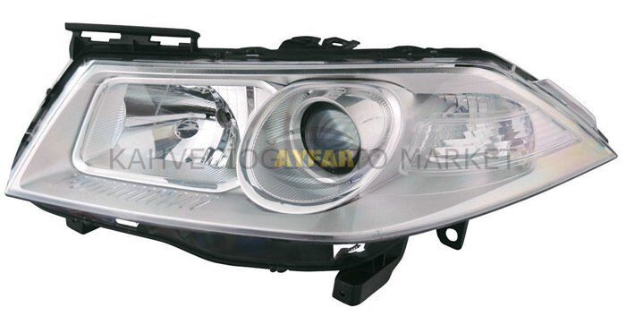 FAR SAĞ ELEKTRIKLI MEGANE 05->