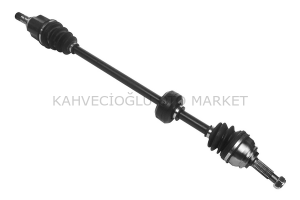 KOMPLE AKS SAĞ ÖN CLIO SYMBOL III1.5DCI 2012>