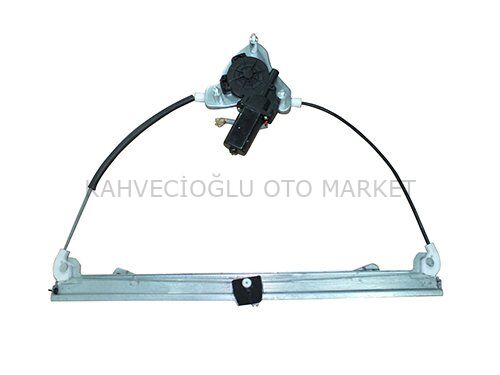 CAM MEKANIZMASI ON SOL MOTORLU CLIO II SYMBOL THAL