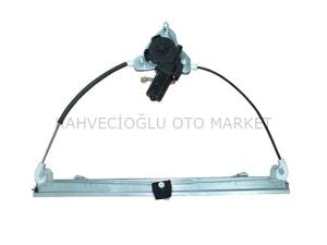 CAM MEKANIZMASI ON SOL MOTORLU CLIO II SYMBOL THAL