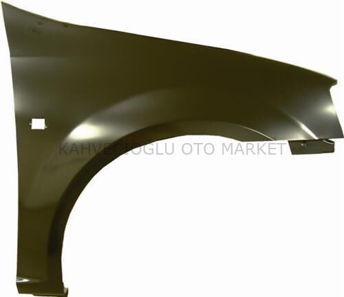 ÖN ÇAMURLUK SOL DACIA LOGAN SİNYAL DLKLİ 2011