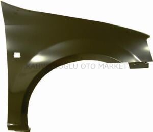 ÖN ÇAMURLUK SOL DACIA LOGAN SİNYAL DLKLİ 2011