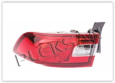 STOP LAMBA DIŞ SAĞ CLIO 4 HB 2013> 265502631R+