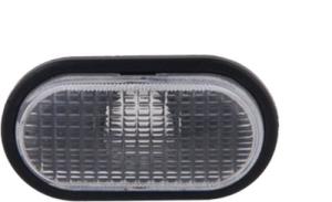 ÇAMURLUK SİNYALİ BEYAZ R19-CLIO-MGN-LGN-R21 7700822136-