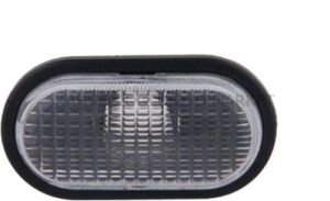 ÇAMURLUK SİNYALİ BEYAZ R19-CLIO-MGN-LGN-R21