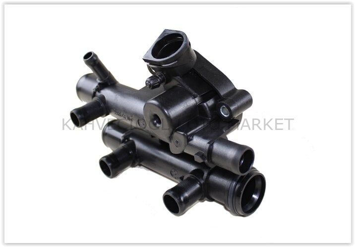 TERMOSTAT ( 83° ) KOMPLE MASTER II-MOVANO-TRAFIC I