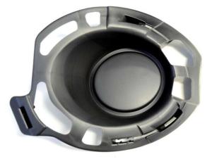 SİS FAR ÇERÇEVESİ R - CHROM BMW   51112753662