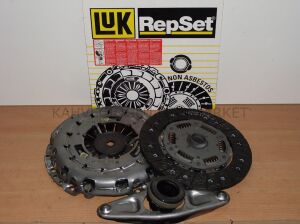 DEBRİYAJ SETİ BMW E81-82-88-X1 E84 N47 08-12