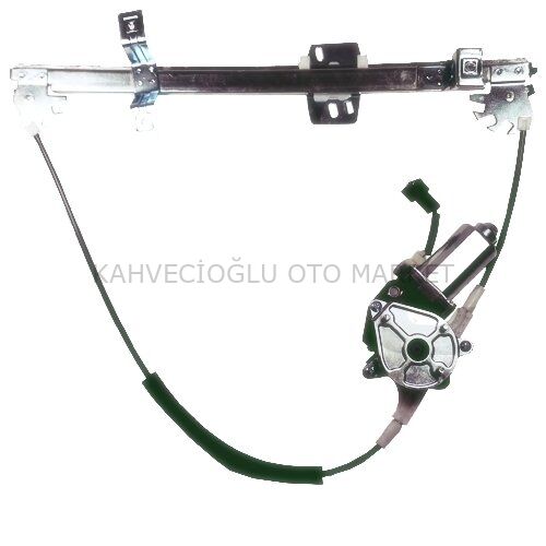 R9 CAM KRİKO MEKANİZMASI MOTORLU ÖN SAĞ