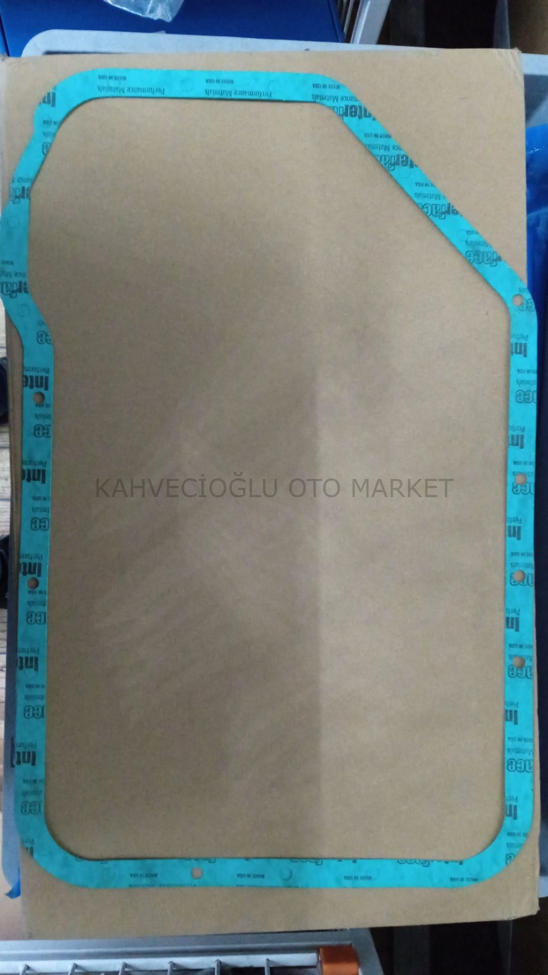 ŞANZIMAN YAĞ KARTER CONTASI 01V(5HP19) 1056 303 031
