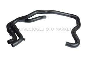 KALORIFER HORTUMU MGN II-SCENIC II 1.5 DCI (02-09)