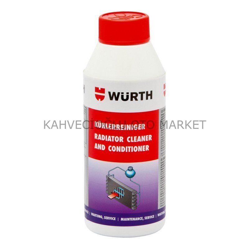 RADYATÖR TEMİZLEYİCİ 250ML