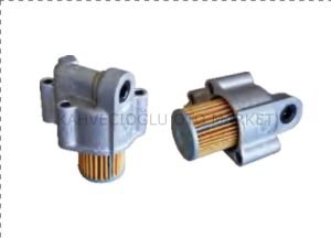 SANZIMAN KARTUS FILTRESI NISSAN VERSA FWD RE0F08A-RE0F08B-JF009E  31726-1XA03 - 317261XA03