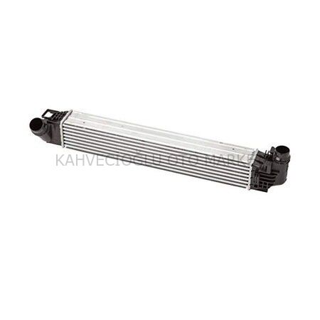 TURBO RADYATORU (INTERCOOLER) DACIA DUSTER 1.5DCI