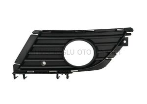 ÖN TAMPON PANJURU DELİKLİ SOL CORSA C (04-06) (OPL