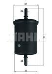 YAKIT FİLTRESİ CLIO-ESPACE-KNG-LGN-MGN-TWNG-TRAFIC 7700845961-16400JD51A