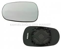 AYNA CAMI ELEKTRİKLİ ISITMALI SOL LOGAN 05=> (ASFE