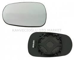 AYNA CAMI ELEKTRİKLİ ISITMALI SOL LOGAN 05=> (ASFE