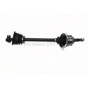 AKS ÖN SOL CLIO III-KNG 06=> 1.5 DCI ABS'L