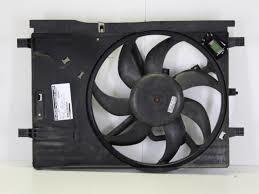 FAN MOTORU KOMPLE CORSA-D  (SU+KLİMA) CORSA E UYUMLU 1341390-51797135-51878036-1341121-13450416-1341130