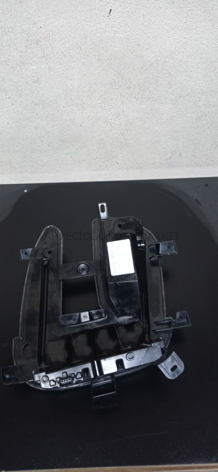 GÜNDÜZ FARI SOL (LED) RENAULT CAPTUR 17=> 266050994R-260050994R